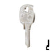 Uncut Key Blank | National Cabinet | 1069M, NTC-9D, RO5 All JMA USA