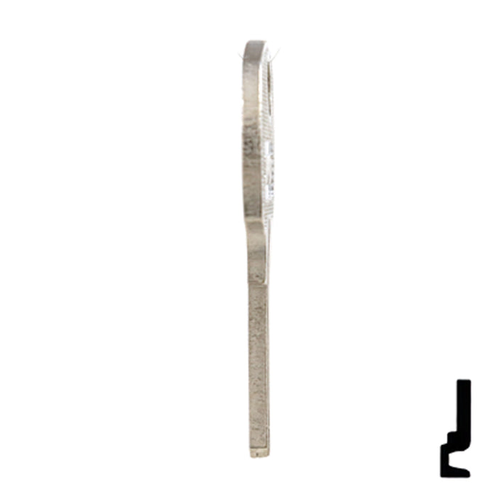 Uncut Key Blank | National Cabinet | 1069M, NTC-9D, RO5 All JMA USA