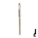 Uncut Key Blank | National Cabinet | 1069M, NTC-9D, RO5 All JMA USA