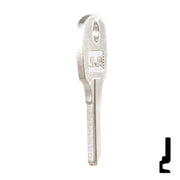Uncut Key Blank | National Cabinet | 1069M, NTC-9D, RO5 All JMA USA