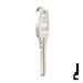 Uncut Key Blank | National Cabinet | 1069M, NTC-9D, RO5 All JMA USA