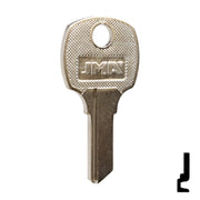 Uncut Key Blank | National Cabinet | 1069M, NTC-9D, RO5 All JMA USA