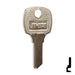 Uncut Key Blank | National Cabinet | 1069M, NTC-9D, RO5 All JMA USA