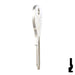 Uncut Key Blank | National Cabinet | 1646, NTC-14D All JMA USA