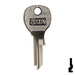 Uncut Key Blank | National Cabinet | 1646, NTC-14D All JMA USA