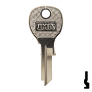 Uncut Key Blank | National Cabinet | 1646R, NTC-14 All JMA USA