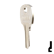 Uncut Key Blank | National Cabinet | NTC-9D All JMA USA