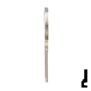 Uncut Key Blank | National Cabinet | NTC-9D All JMA USA