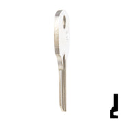 Uncut Key Blank | National Cabinet | NTC-9D All JMA USA