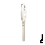 Uncut Key Blank | National Cabinet | NTC-9D All JMA USA