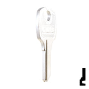 Uncut Key Blank | National Cabinet | NTC-9D All JMA USA