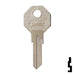 Uncut Key Blank | Philips Cabinet Lock | PH32, PHI-32 All JMA USA