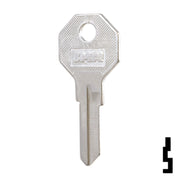 Uncut Key Blank | Philips Cabinet Lock | PH32, PHI-32 All JMA USA