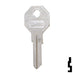 Uncut Key Blank | Philips Cabinet Lock | PH32, PHI-32 All JMA USA