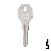 Uncut Key Blank | Philips Cabinet Lock | PH32, PHI-32 All JMA USA