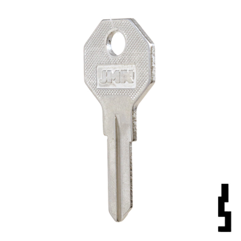 Uncut Key Blank | Philips Cabinet Lock | PH32, PHI-32 All JMA USA