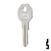 Uncut Key Blank | Philips Cabinet Lock | PH32, PHI-32 All JMA USA