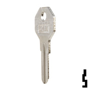 Uncut Key Blank | Philips Cabinet Lock | PH32, PHI-32 All JMA USA
