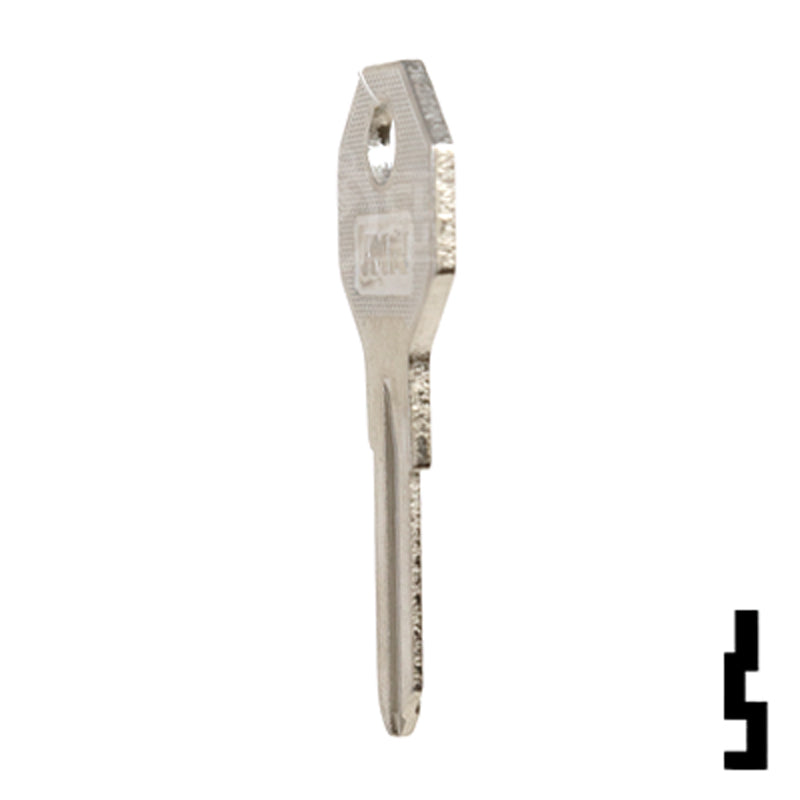 Uncut Key Blank | Philips Cabinet Lock | PH32, PHI-32 All JMA USA