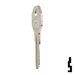 Uncut Key Blank | Philips Cabinet Lock | PH32, PHI-32 All JMA USA