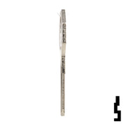 Uncut Key Blank | Philips Cabinet Lock | PH32, PHI-32 All JMA USA