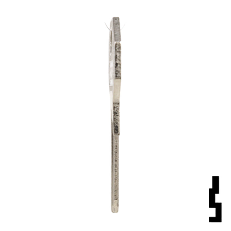Uncut Key Blank | Philips Cabinet Lock | PH32, PHI-32 All JMA USA