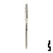Uncut Key Blank | Philips Cabinet Lock | PH32, PHI-32 All JMA USA