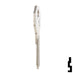 Uncut Key Blank | Philips Cabinet Lock | PH32, PHI-32 All JMA USA