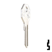 Uncut Key Blank | Philips Cabinet Lock | PH32, PHI-32 All JMA USA