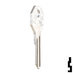 Uncut Key Blank | Philips Cabinet Lock | PH32, PHI-32 All JMA USA