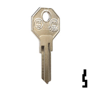 Uncut Key Blank | Philips Cabinet Lock | PH32, PHI-32 All JMA USA