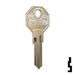Uncut Key Blank | Philips Cabinet Lock | PH32, PHI-32 All JMA USA