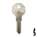 Uncut Key Blank | Philips Cabinet Lock | PH32, PHI-32 All JMA USA
