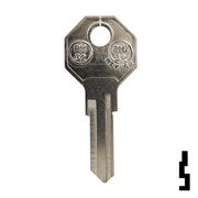 Uncut Key Blank | Philips Cabinet Lock | PH32, PHI-32 All JMA USA