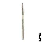 Uncut Key Blank | Philips Cabinet Lock | PH32, PHI-32 All JMA USA