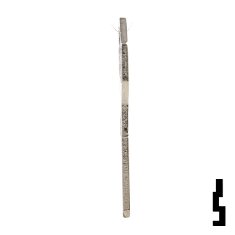 Uncut Key Blank | Philips Cabinet Lock | PH32, PHI-32 All JMA USA