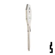 Uncut Key Blank | Philips Cabinet Lock | PH32, PHI-32 All JMA USA