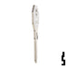 Uncut Key Blank | Philips Cabinet Lock | PH32, PHI-32 All JMA USA