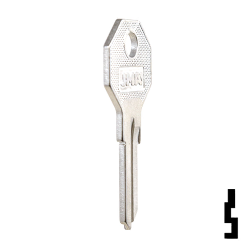 Uncut Key Blank | Philips Cabinet Lock | PH32, PHI-32 All JMA USA