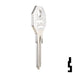 Uncut Key Blank | Philips Cabinet Lock | PH32, PHI-32 All JMA USA