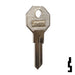 Uncut Key Blank | Philips Cabinet Lock | PH32, PHI-32 All JMA USA