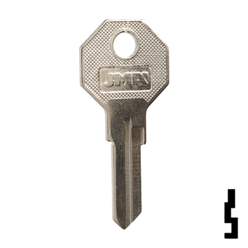 Uncut Key Blank | Philips Cabinet Lock | PH32, PHI-32 All JMA USA