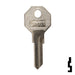Uncut Key Blank | Philips Cabinet Lock | PH32, PHI-32 All JMA USA