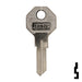 Uncut Key Blank | Philips Cabinet Lock | PH32, PHI-32 All JMA USA