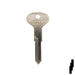 Uncut Key Blank | Volkswagen | VO-10D All JMA USA