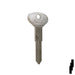 Uncut Key Blank | Volkswagen | VO-10D All JMA USA