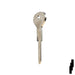 Uncut Key Blank | Volkswagen | VO-10D All JMA USA