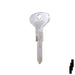 Uncut Key Blank | Volkswagen | VO-10D All JMA USA