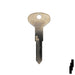 Uncut Key Blank | Volkswagen | VO-10D All JMA USA