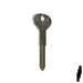 Uncut Key Blank | Volkswagen | VO-10D All JMA USA